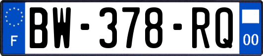 BW-378-RQ