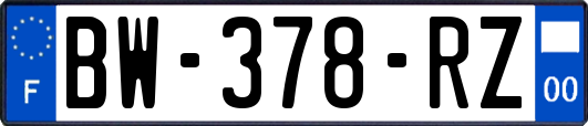 BW-378-RZ