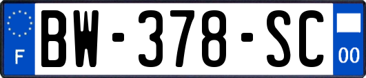 BW-378-SC