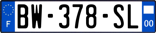 BW-378-SL