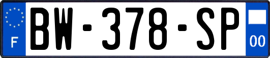BW-378-SP