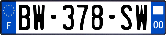 BW-378-SW