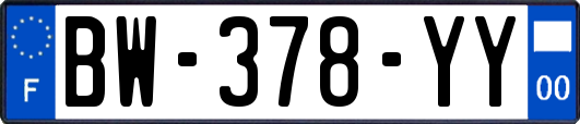 BW-378-YY