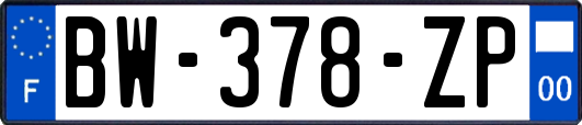 BW-378-ZP