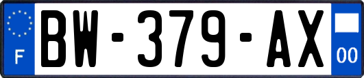 BW-379-AX