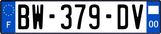 BW-379-DV