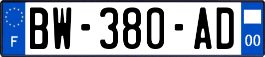 BW-380-AD