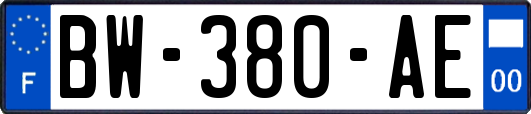 BW-380-AE