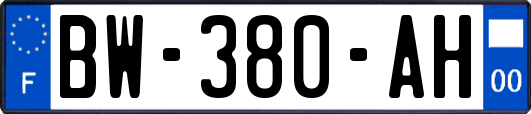 BW-380-AH