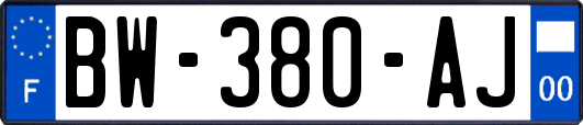 BW-380-AJ