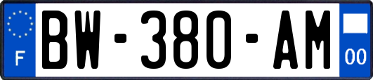 BW-380-AM