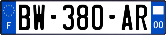 BW-380-AR