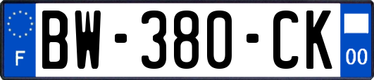 BW-380-CK