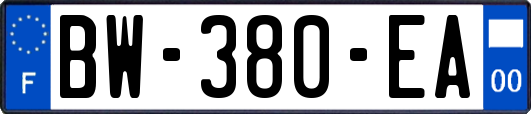 BW-380-EA