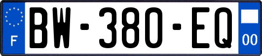 BW-380-EQ