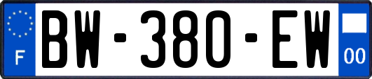 BW-380-EW