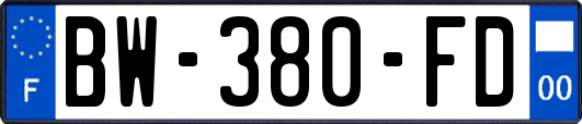 BW-380-FD