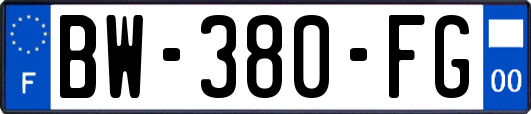 BW-380-FG