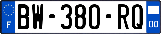 BW-380-RQ