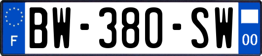 BW-380-SW