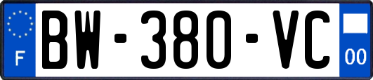 BW-380-VC