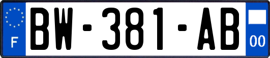 BW-381-AB