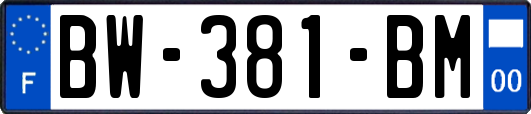 BW-381-BM