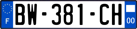 BW-381-CH