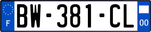 BW-381-CL