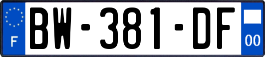 BW-381-DF