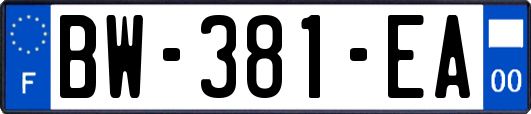 BW-381-EA