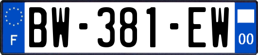 BW-381-EW