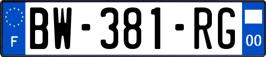 BW-381-RG