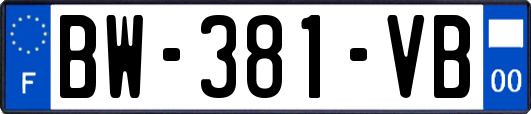 BW-381-VB