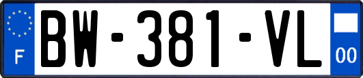 BW-381-VL