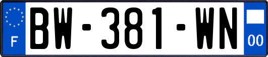 BW-381-WN