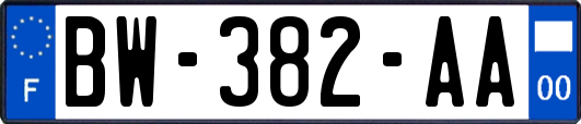 BW-382-AA