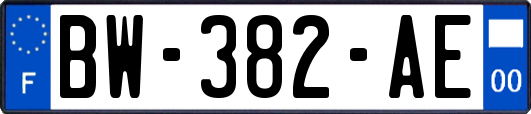 BW-382-AE