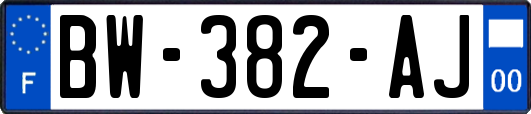 BW-382-AJ