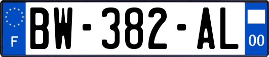 BW-382-AL