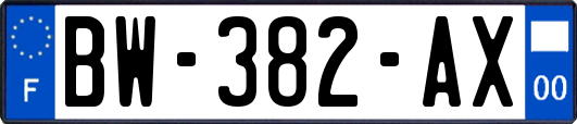 BW-382-AX