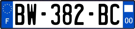 BW-382-BC