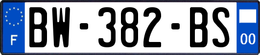 BW-382-BS