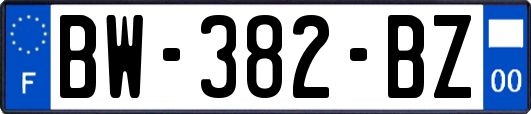 BW-382-BZ