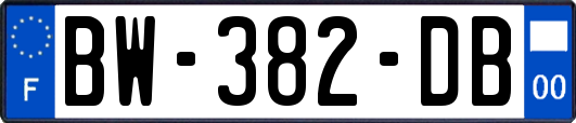 BW-382-DB