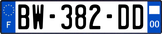 BW-382-DD