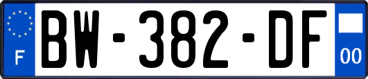 BW-382-DF