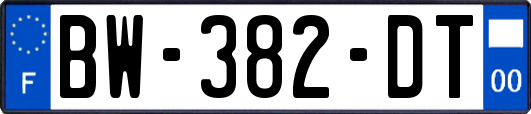 BW-382-DT