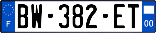 BW-382-ET