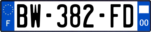 BW-382-FD